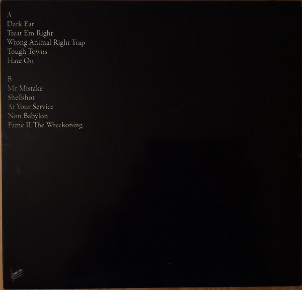 Nevermen : Nevermen (LP, Album, Lil)