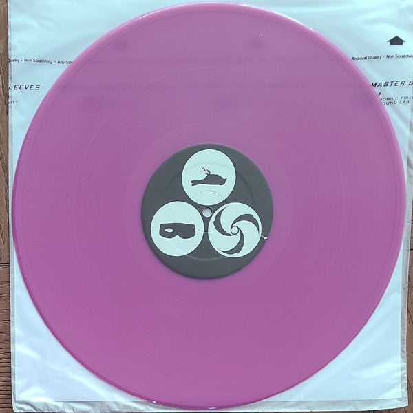 Nevermen : Nevermen (LP, Album, Lil)