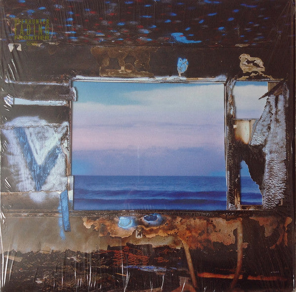 Deerhunter : Fading Frontier (LP, Album)