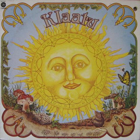 Klaatu : Klaatu (LP, Album, Los)