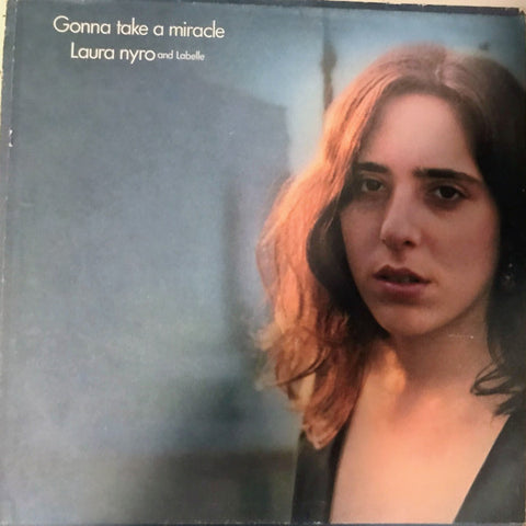 Laura Nyro And Labelle : Gonna Take A Miracle (LP, Album, Ter)