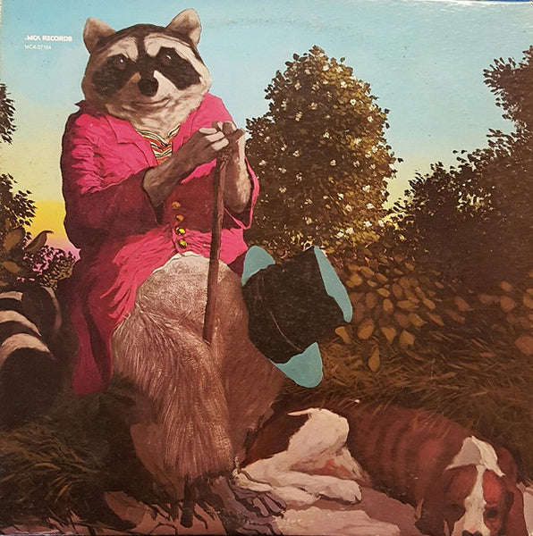 J.J. Cale : Naturally (LP, Album, RE)