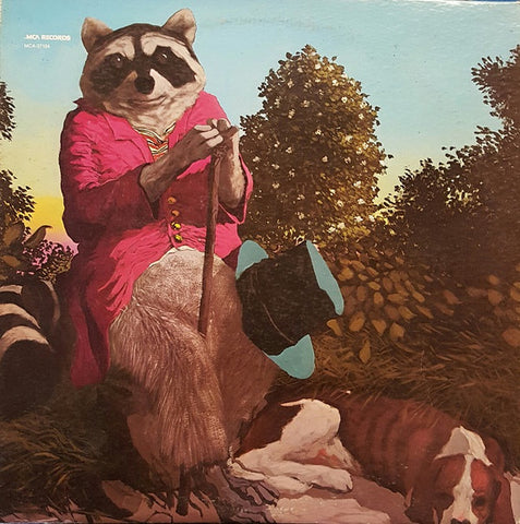 J.J. Cale : Naturally (LP, Album, RE)