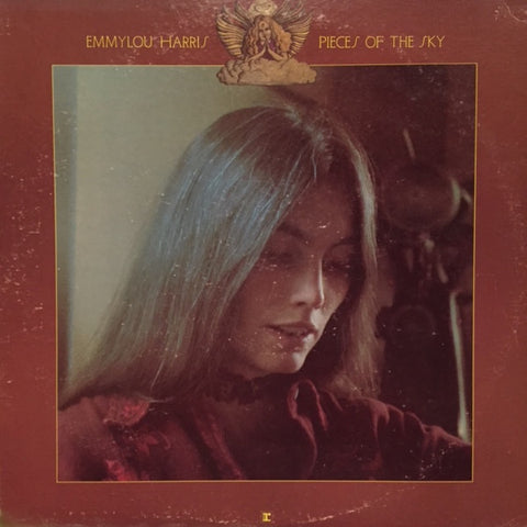 Emmylou Harris : Pieces Of The Sky (LP, Album, Win)