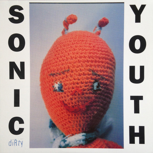 Sonic Youth : Dirty (2xLP, Album, M/Print, RE, RM)