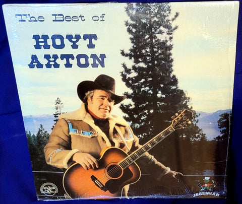 Hoyt Axton : The Best Of Hoyt Axton (LP, Comp)