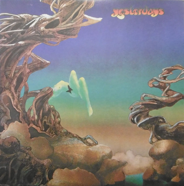 Yes : Yesterdays (LP, Comp)