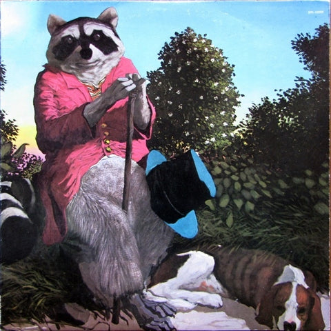 J.J. Cale : Naturally (LP, Album, RE, San)