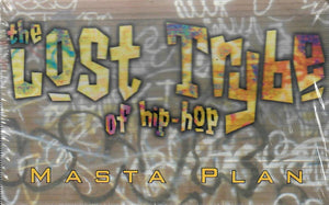 The Lost Trybe Of Hip Hop : Masta Plan  (Cass, Single)