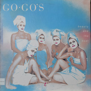 Go-Go's : Beauty And The Beat (LP, Album, RE, Cat)