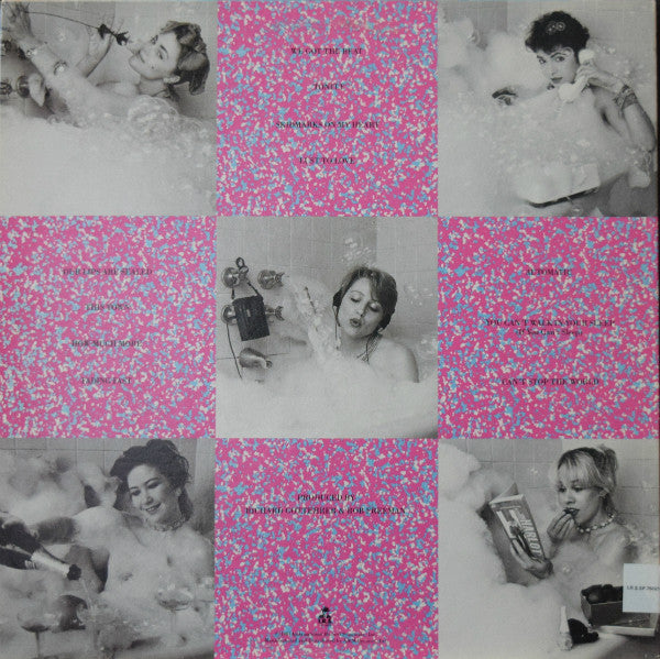 Go-Go's : Beauty And The Beat (LP, Album, RE, Cat)