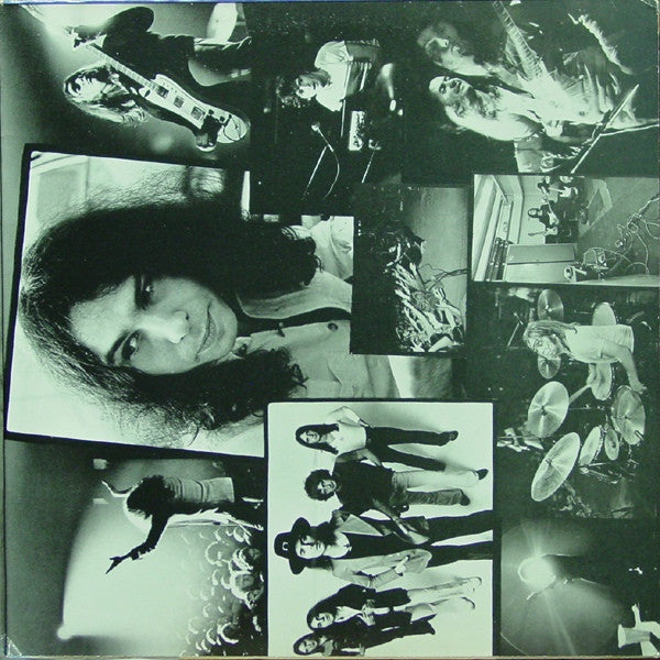 Rainbow : Ritchie Blackmore's Rainbow (LP, Album, Gat)