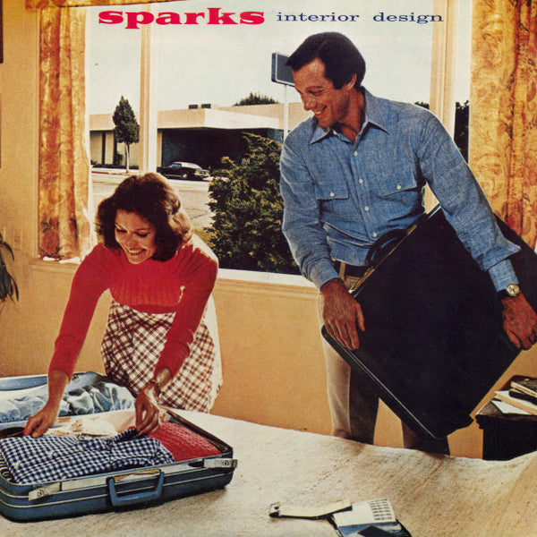 Sparks : Interior Design (LP, Album)
