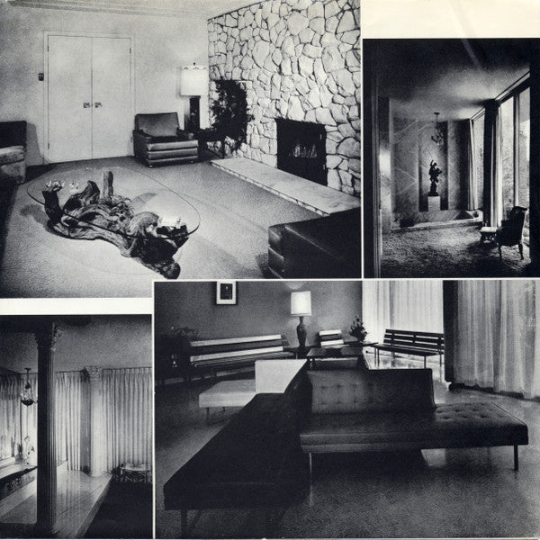 Sparks : Interior Design (LP, Album)