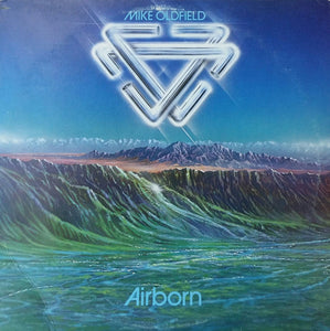 Mike Oldfield : Airborn (2xLP, Album, All)