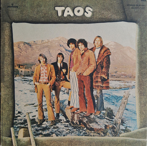 Taos (2) : Taos (LP, Album, Promo)