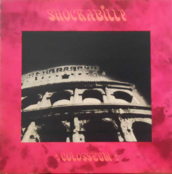 Shockabilly : Colosseum (LP)