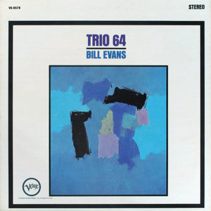 Bill Evans : Trio 64 (LP, Album)