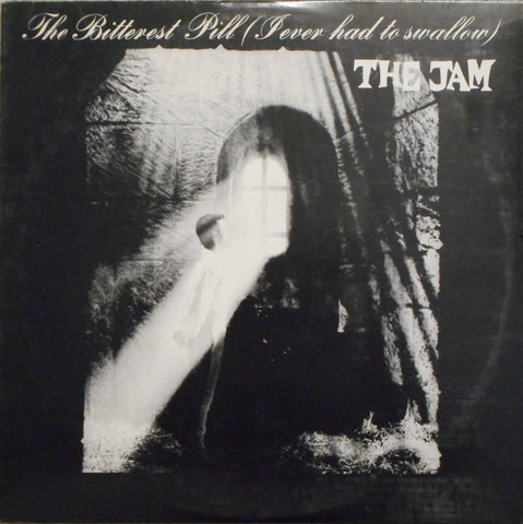 The Jam : The Bitterest Pill (I Ever Had To Swallow) (12", Single)