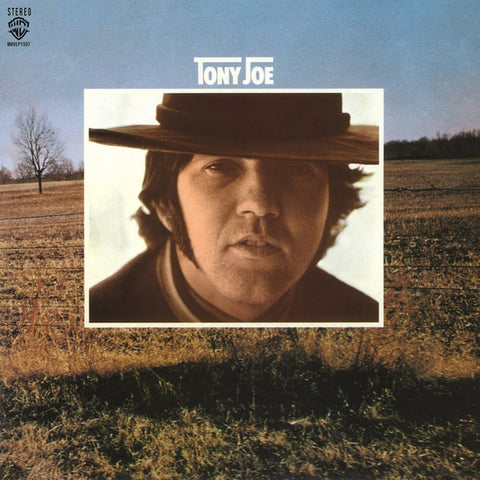 Tony Joe White : Tony Joe (LP, Album)