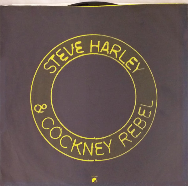 Steve Harley & Cockney Rebel : A Closer Look (LP, Comp, Win)