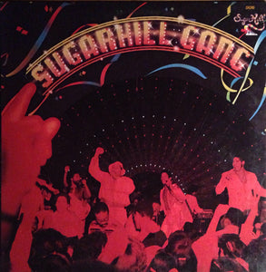 Sugarhill Gang : Sugarhill Gang (LP, Album, Rai)