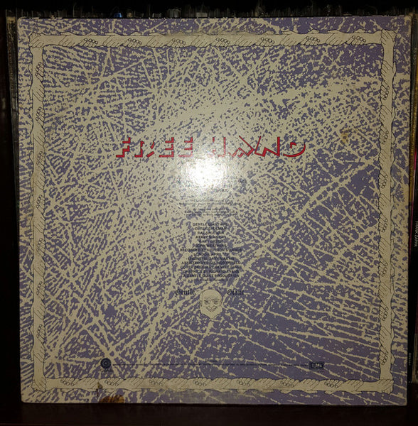 Gentle Giant : Free Hand (LP, Album, LA )