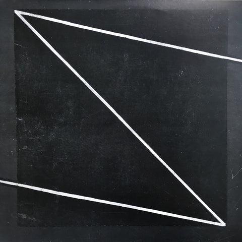 The Soft Moon : Zeros (LP, Album, Ltd, Cle)