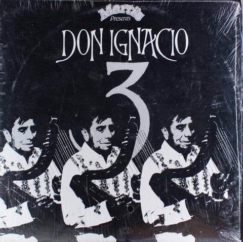 Don Ignacio : 3 (LP)
