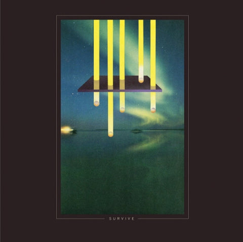 Survive (4) : RR7349 (LP, Album)