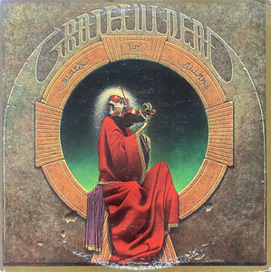 Grateful Dead* : Blues For Allah (LP, Album, Ter)