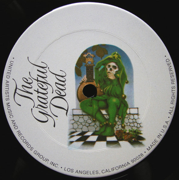 Grateful Dead* : Blues For Allah (LP, Album, Ter)