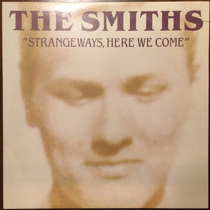 The Smiths : Strangeways, Here We Come (LP, Album, All)