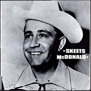 Skeets McDonald : I Love You Mama-mia (LP, Comp)
