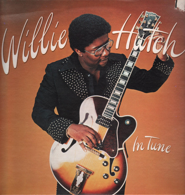 Willie Hutch : In Tune (LP, Album, Jac)