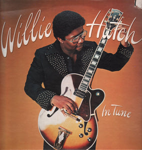 Willie Hutch : In Tune (LP, Album, Jac)