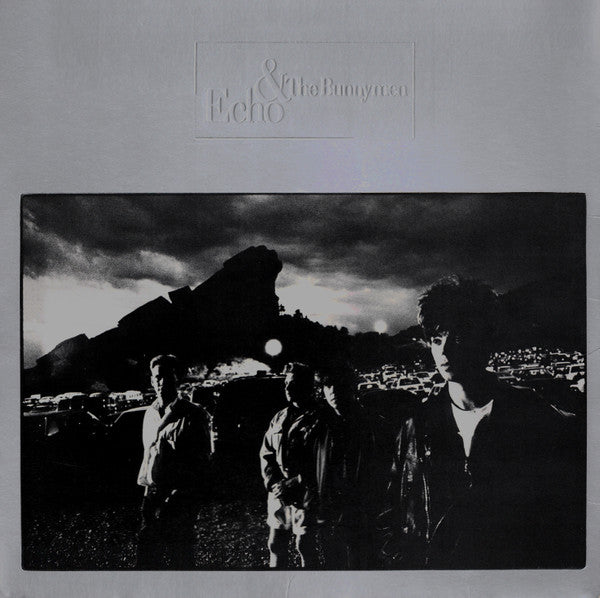 Echo & The Bunnymen : Bedbugs And Ballyhoo (12", Maxi, SRC)