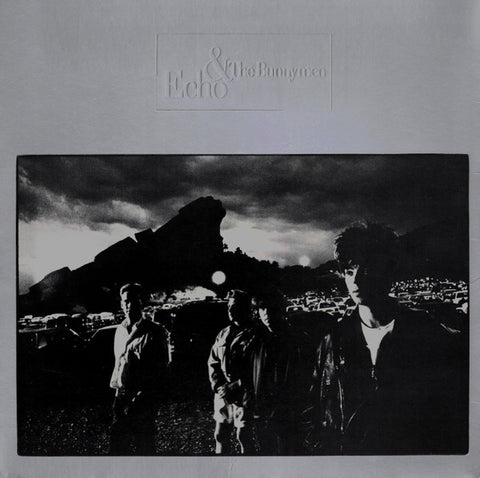 Echo & The Bunnymen : Bedbugs And Ballyhoo (12", Maxi, SRC)