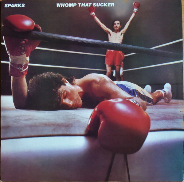 Sparks : Whomp That Sucker (LP, Album)