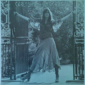 Carly Simon : Anticipation (LP, Album, San)