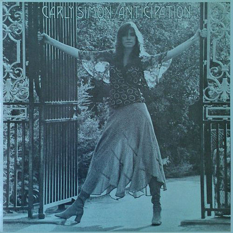 Carly Simon : Anticipation (LP, Album, San)