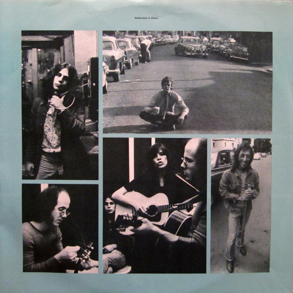 Carly Simon : Anticipation (LP, Album, San)