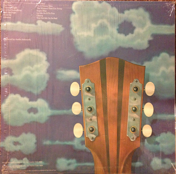J.J. Cale : Troubadour (LP, Album, RE, Ter)