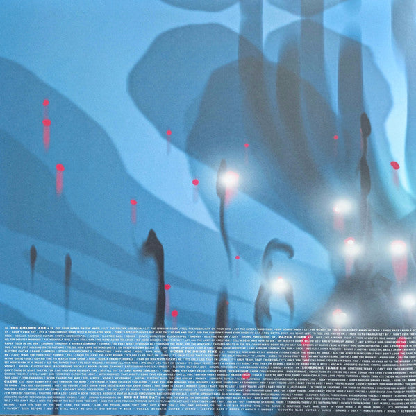 Beck : Sea Change (2xLP, Album, RE)