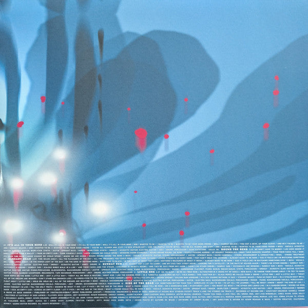 Beck : Sea Change (2xLP, Album, RE)