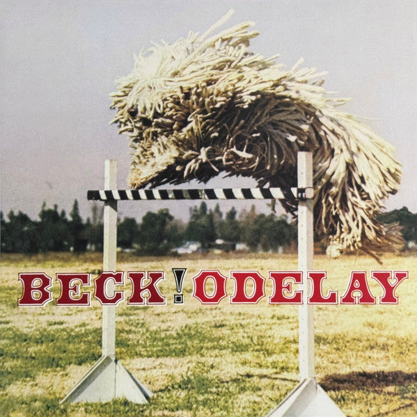 Beck!* : Odelay (LP, Album, RE)