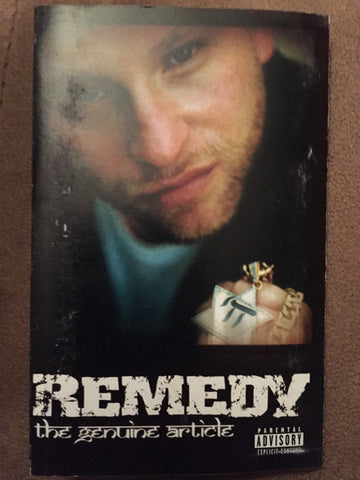 Remedy (3) : The Genuine Article (Cass, Album)