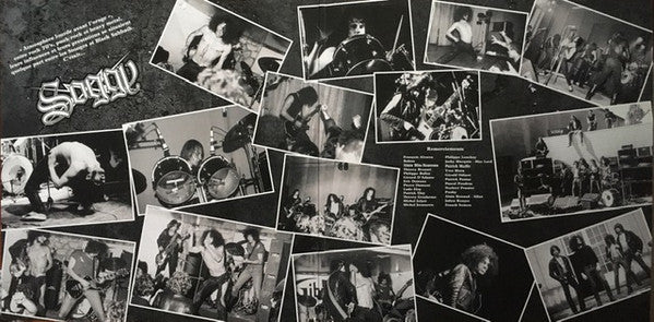 Soggy : Soggy (LP, Comp, RE, Whi)