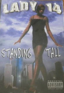 Lady 14 : Standing Tall (Cass, Album)