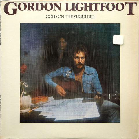 Gordon Lightfoot : Cold On The Shoulder (LP, Album, Pit)